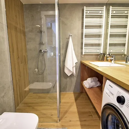 Apartament B 813 W Budynku B Blu *