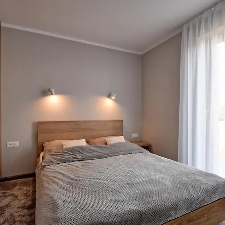 Apartament B 813 W Budynku B Blu