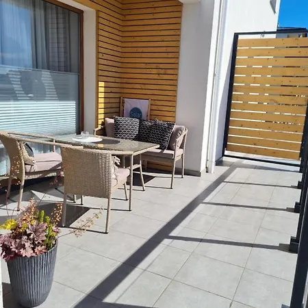Apartment Apartament B 813 W Budynku B Blu