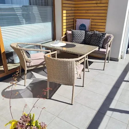 Apartment Apartament B 813 W Budynku B Blu *