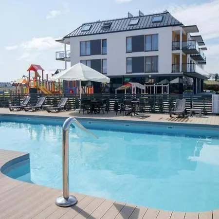 Apartament B 813 W Budynku B Blu *